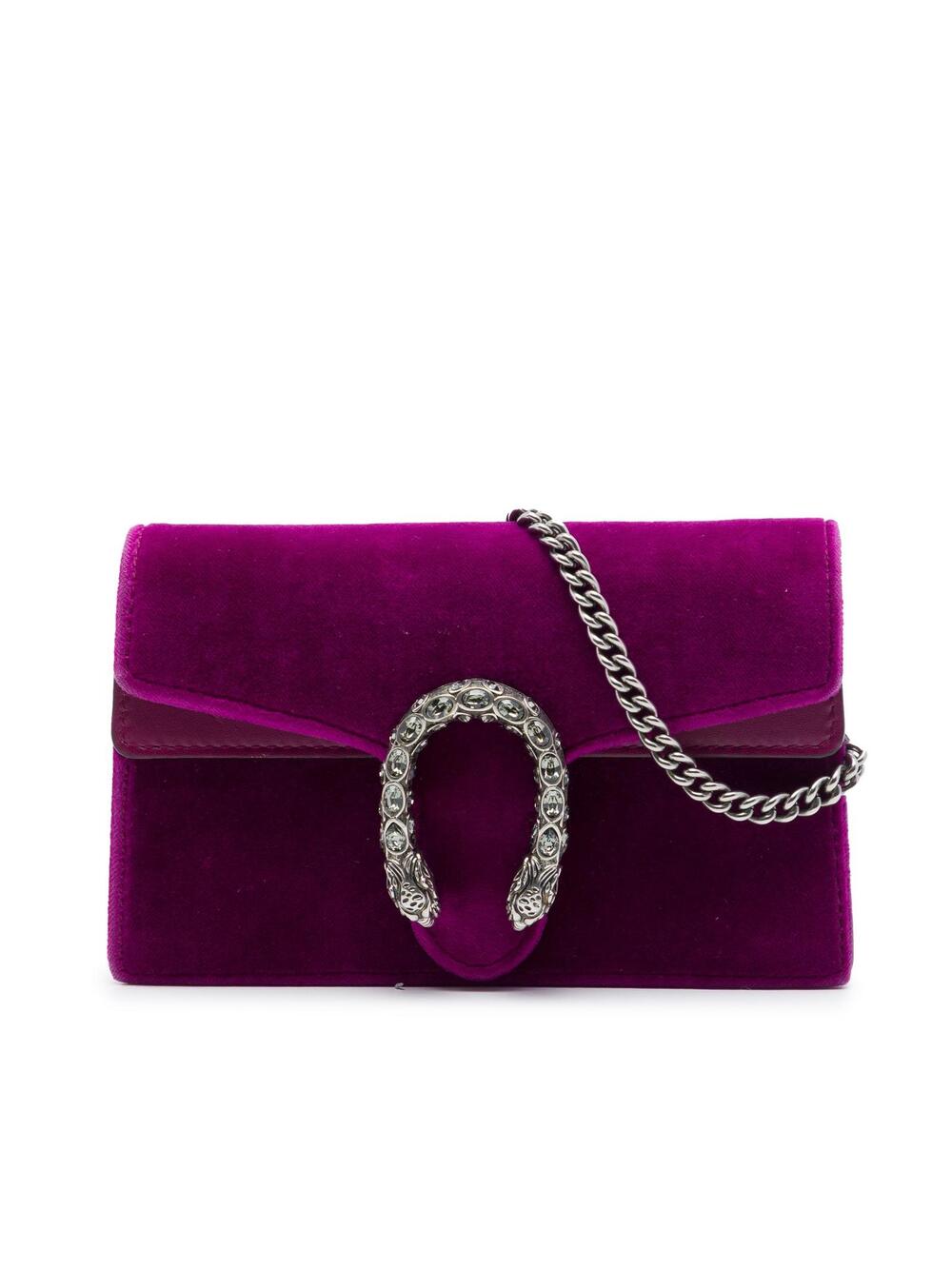 Gucci Mini Velvet Dionysus Crossbody #358872G62B